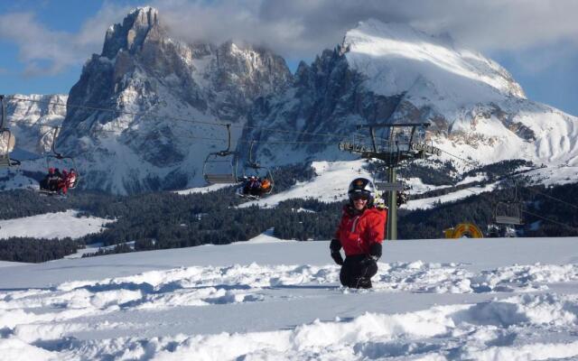 Villa Hubertus Apartments