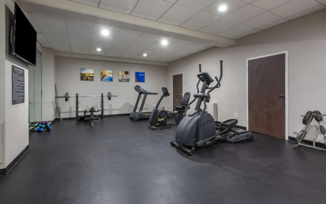 Comfort Inn Philadelphia International Airport West