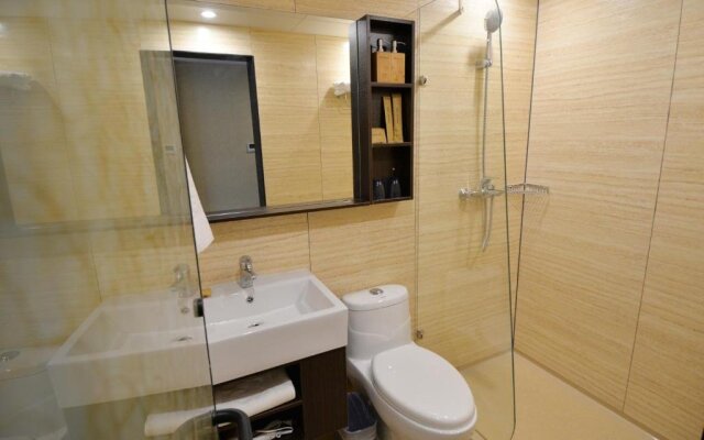 Langyun Hotel(Zhangshan Branch)
