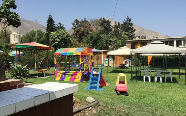 El Sol de Cieneguilla