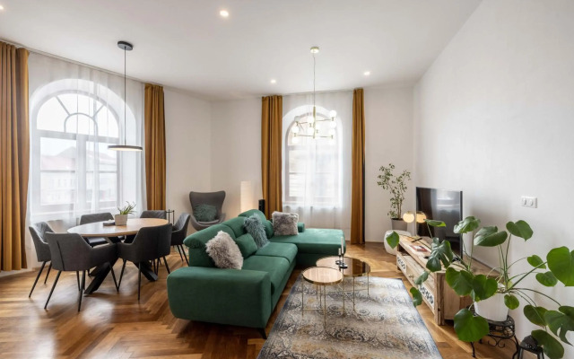 Apartmány Marienhof