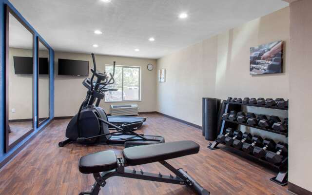 Comfort Inn & Suites Pinetop Show Low