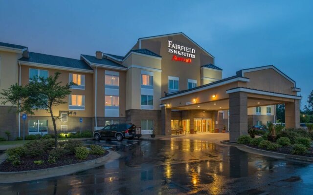 Fairfield Inn & Suites by Marriott Hinesville Fort Stewart