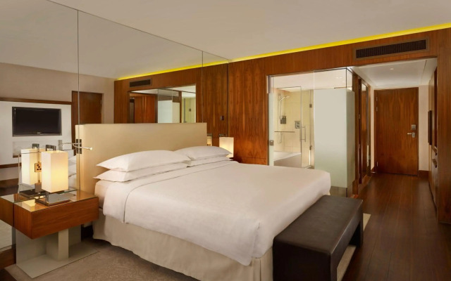 Sheraton Grand Hotel & Spa, Edinburgh