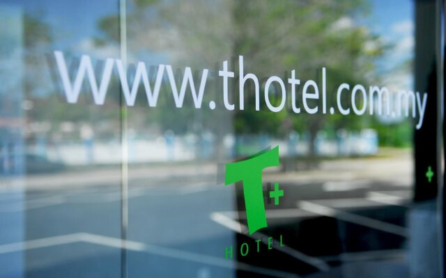 T+ Hotel Sungai Petani