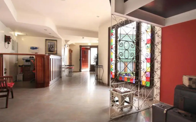 Casa Baños de la Villa