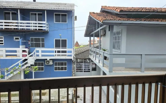 Encantada Floripa Vermelha