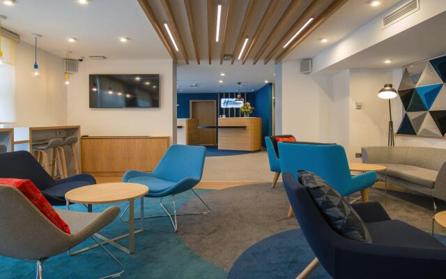 Holiday Inn Express Ljubljana by IHG