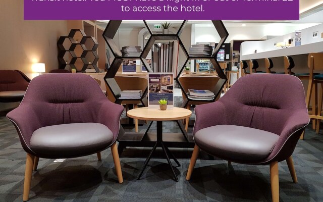 YOTELAIR Paris CDG - Transit Hotel