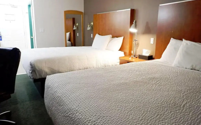 Canadas Best Value Inn Valemount