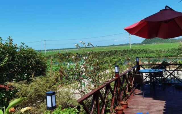 Nanshanju Boutique Hostel