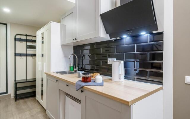 Апартаменты на улице Боровая