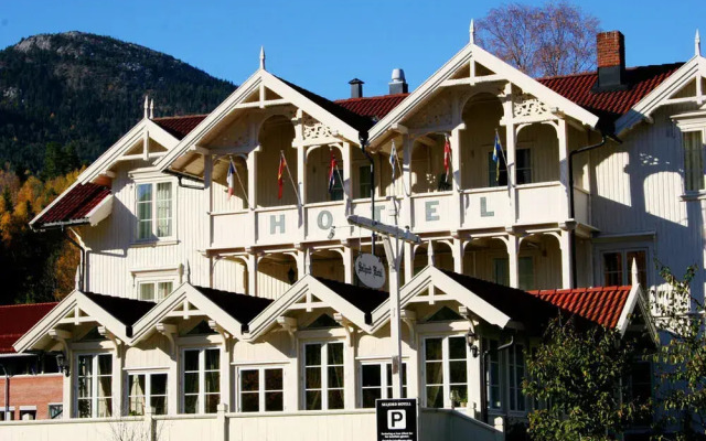 Seljord Hotell - Unike Hoteller