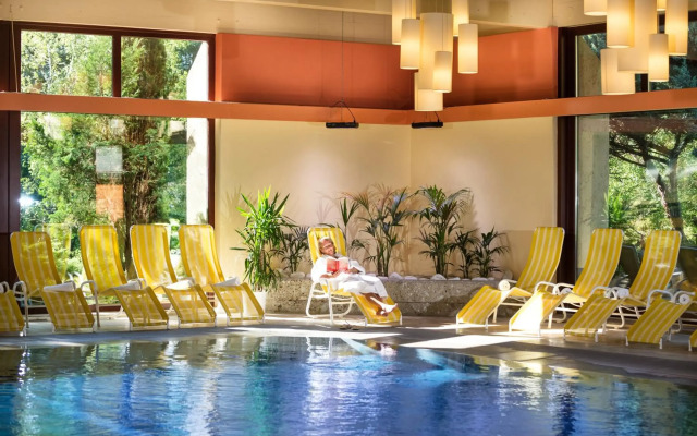 Johannesbad Hotel Palace