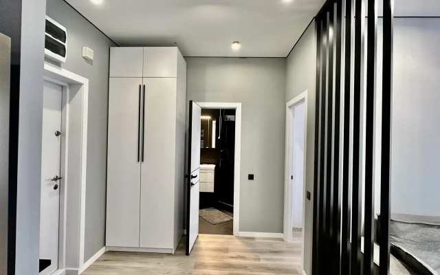 Апартаменты Левел Ап на улице Большая Филевская 3 корпус 3