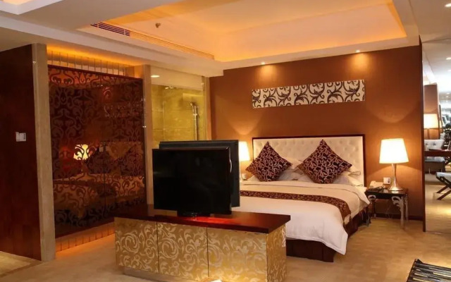 Zhongshan Huahong Aparthotel