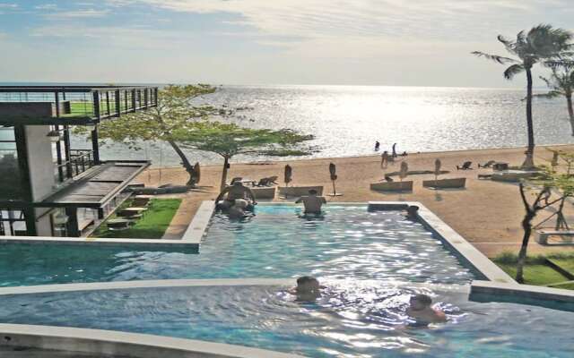 Leela Beach Resort