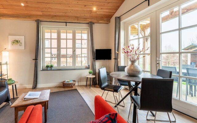 Royal Apartment in Slenaken With Terrace