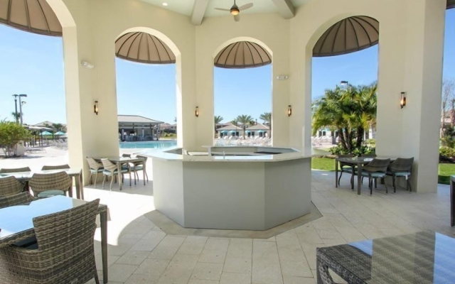 ChampionsGate 4BR 3BA Townhome