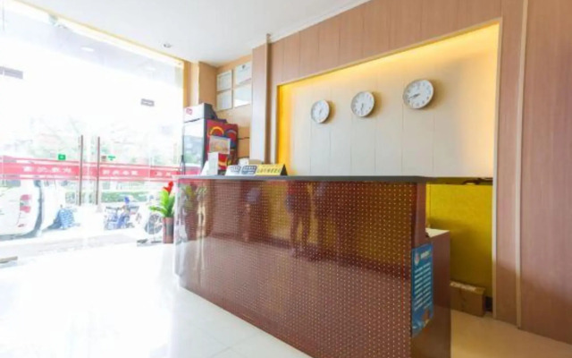 Jiujie Business Hotel