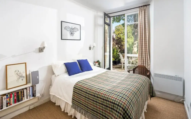 JOIVY Lovely 1-bed Flat in Bayswater, Near Paddington