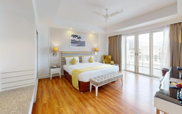 Amanora The Fern Hotels & Club