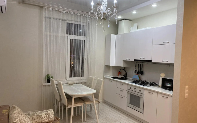 Apartments on Bakinskaya street 9/1