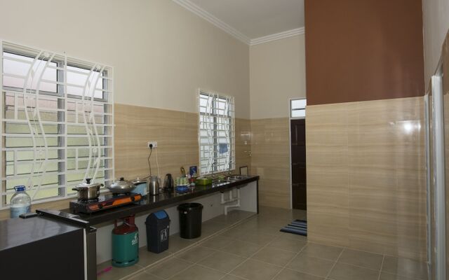 JF Wadi Sofea Homestay