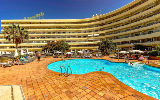 Santa Maria 2 bedrooms