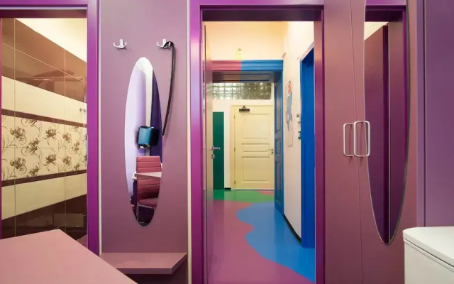 Apartment Colours Prague Center