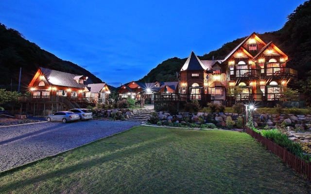 Gyeongju JY Pension