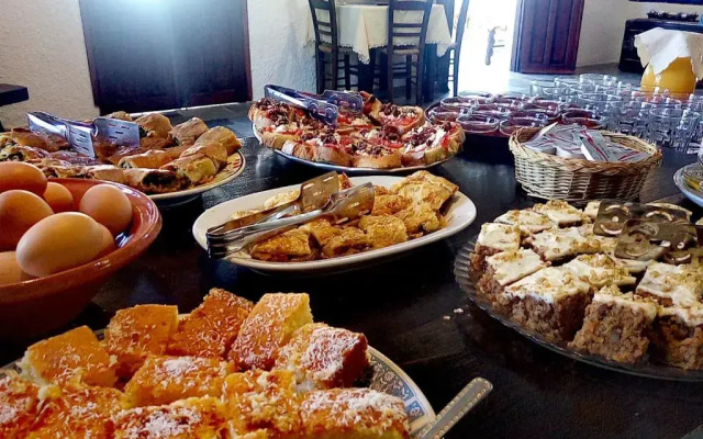 Vagia Beach Apartments