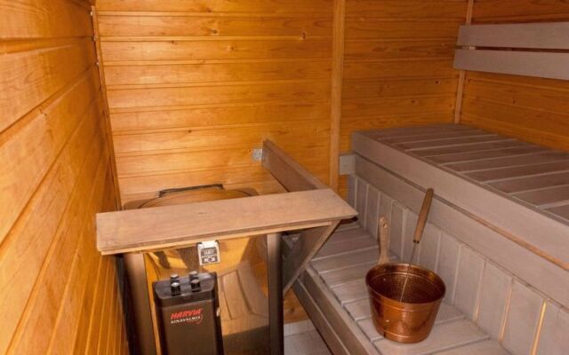 Holiday Home Joulupukin mökki