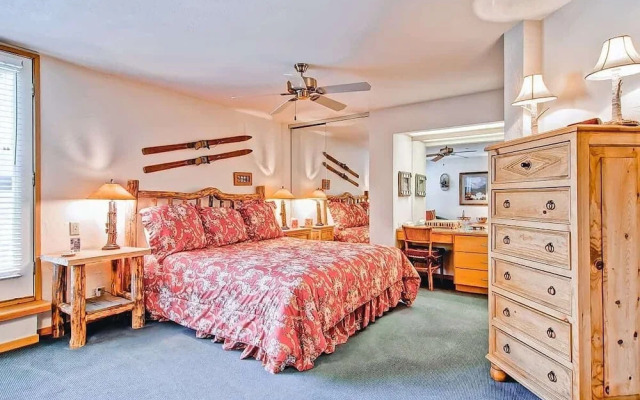 The Vail Spa Condominiums