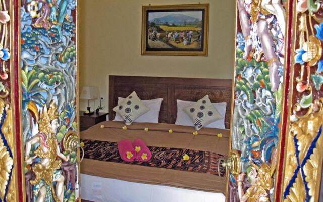 Angga Homestay