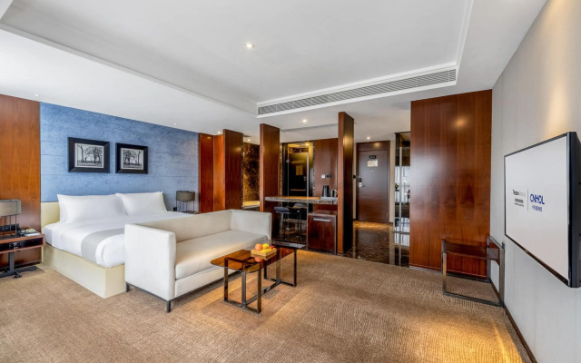 Zhonghao International Hotel – Guest Rooms – Shenzhen
