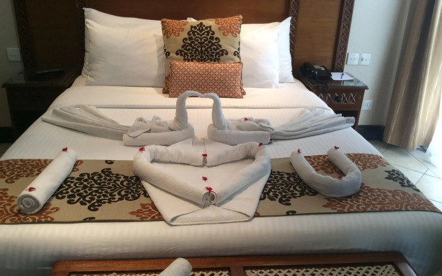 The Heron By Sarovar Portico India