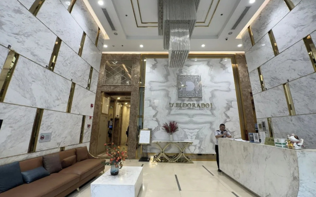 Jenny Apart D' Eldorado Tan Hoang Minh – Lobby – Hanoi