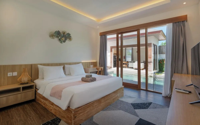 Bernard Villa by Betterplace – Guest Rooms – Ungasan