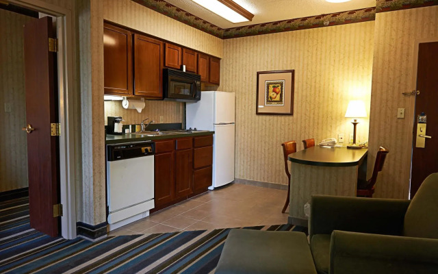 Hampton Inn & Suites Scottsburg