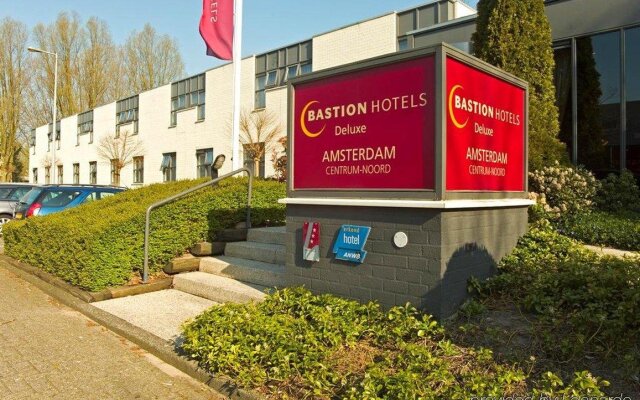 Bastion Hotel Amsterdam Noord