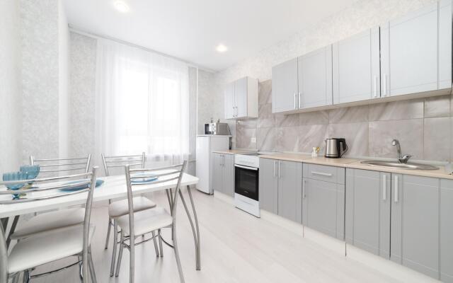 Апартаменты на улице Аблукова 18