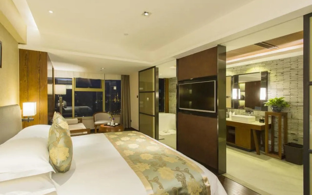 Narada Boutique Hotel Hangzhou Wildwind