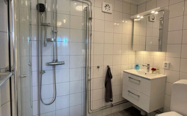 4 Person Holiday Home in Skarhamn-by Traum