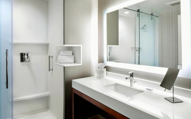 Courtyard by Marriott Houston Intercontinental Airport