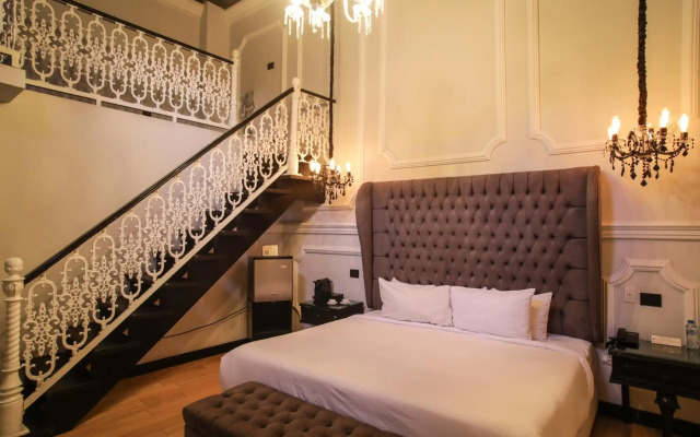 Quinta Esencia Hotel Boutique