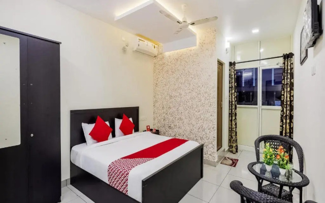 Bhagavathy Residency