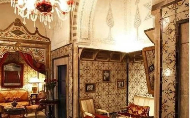 Tunisia Palace