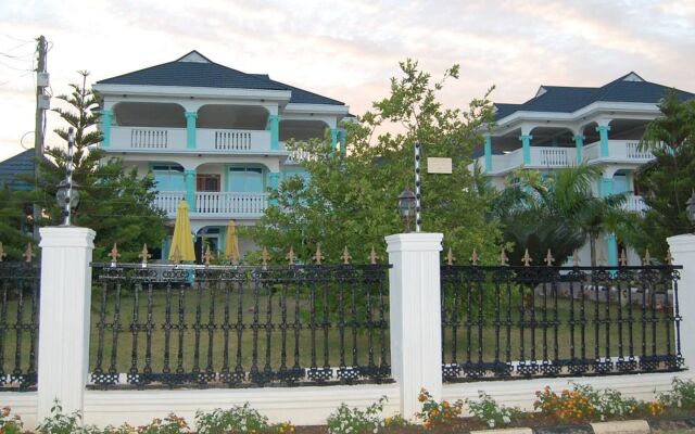 The Heron Court Boutique Hotel