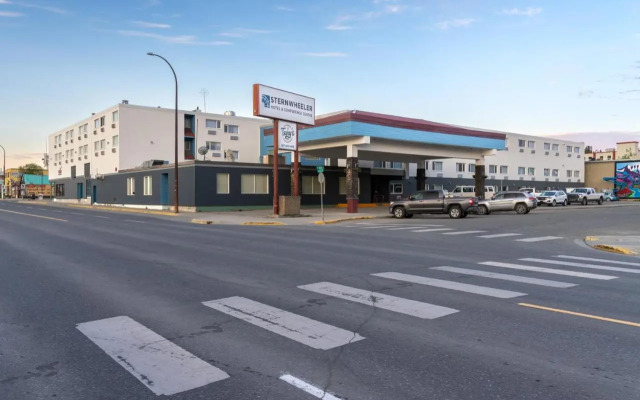 Sternwheeler Hotel & Conference Centre, Trademark by Wyndham